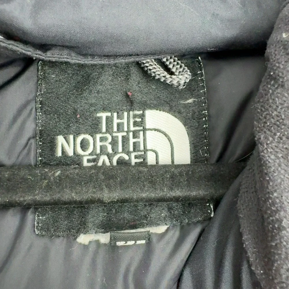 The North Face Parka Jacket Men M Black HyVent McMurdo Insulated Gorpcore Util